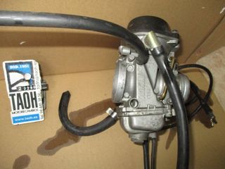 Carburador MIKUNI BST40,   de 40 mmts