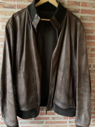 cazadora puel reversible 