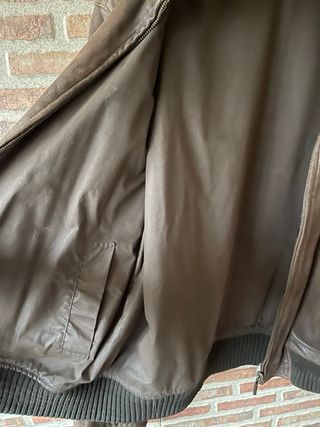 cazadora puel reversible 