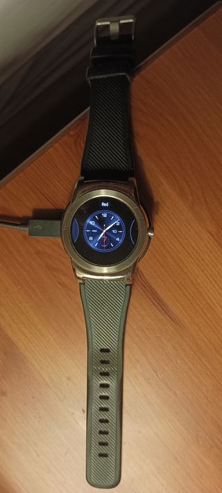Smartwatch  LG WachUrbane LG-150 Silver