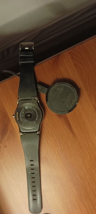 Smartwatch  LG WachUrbane LG-150 Silver