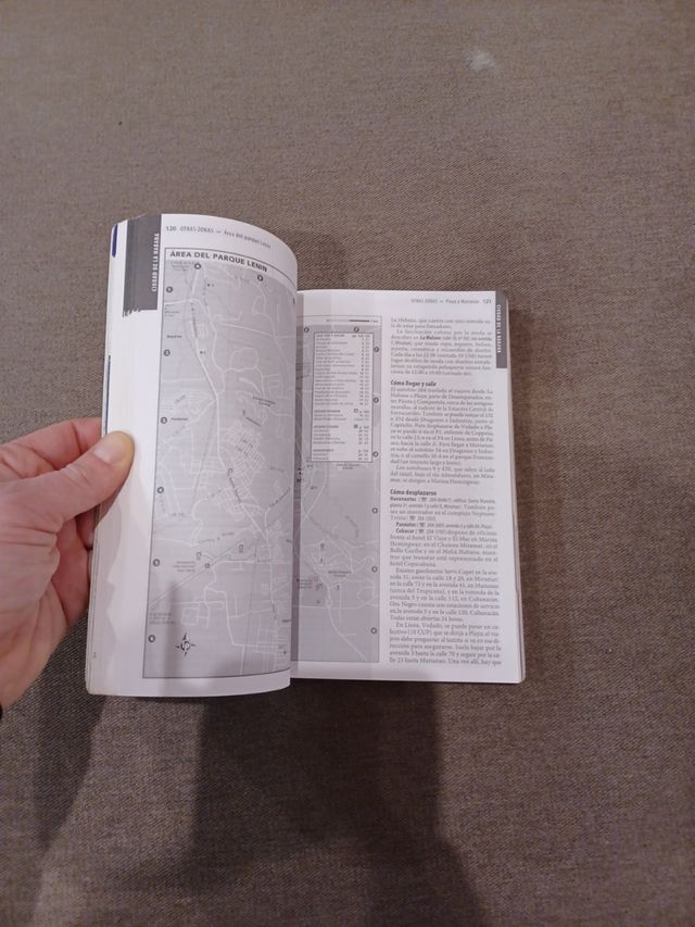 Cuba- guía de viajes Lonely Planet