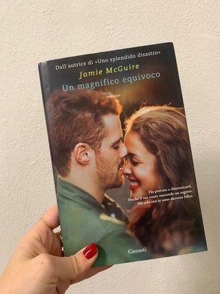 trilogia libri genere romantico di Jamie Mcguire