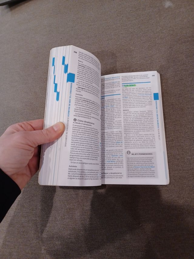 Croacia- guía Lonely Planet