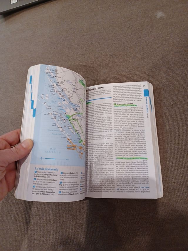 Croacia- guía Lonely Planet