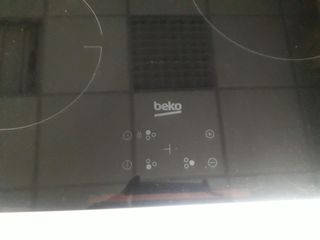 PLACA DE INDUCCION BEKO