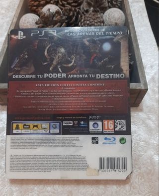 JUEGO PS3