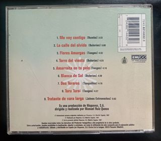 CD REMEDIOS AMAYA Me voy contigo