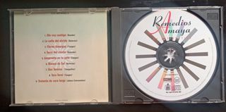 CD REMEDIOS AMAYA Me voy contigo
