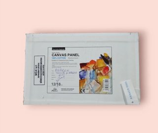 Cuadro original · Técnica mixta con pan de oro