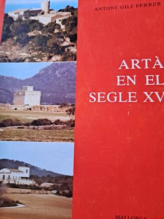 ARTÀ EN EL SEGLE XV-XVI