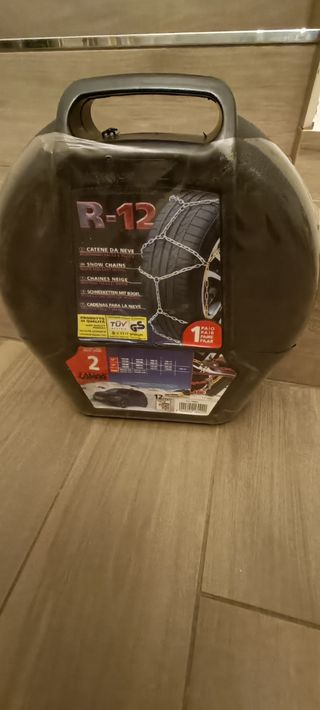 Catene per Auto