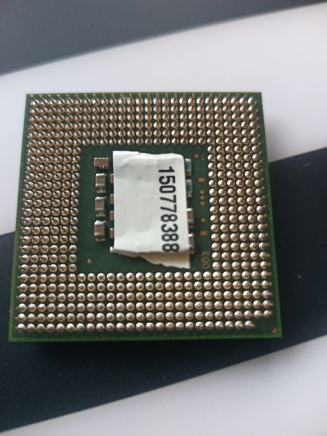Procesador Intel Pentium 4