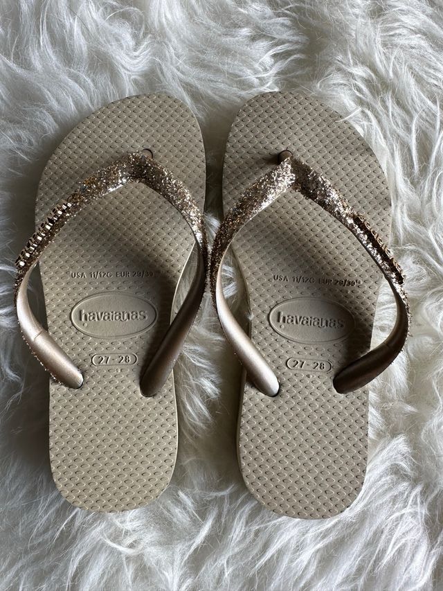 Chanclas / Havaianas niña