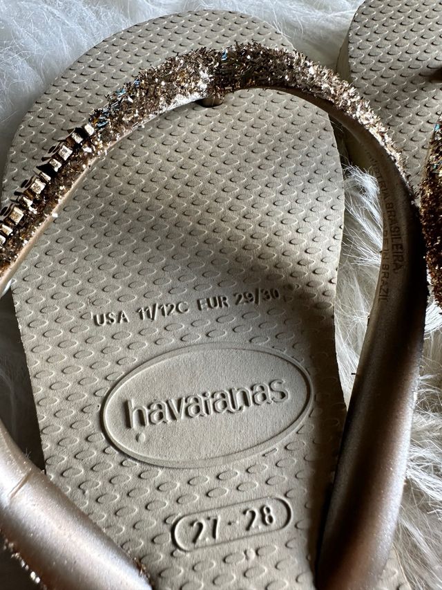 Chanclas / Havaianas niña