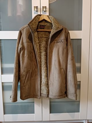 Cazadora Quicksilver