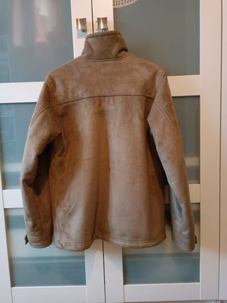 Cazadora Quicksilver