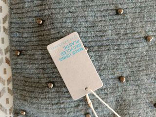 Bufanda gris Primark