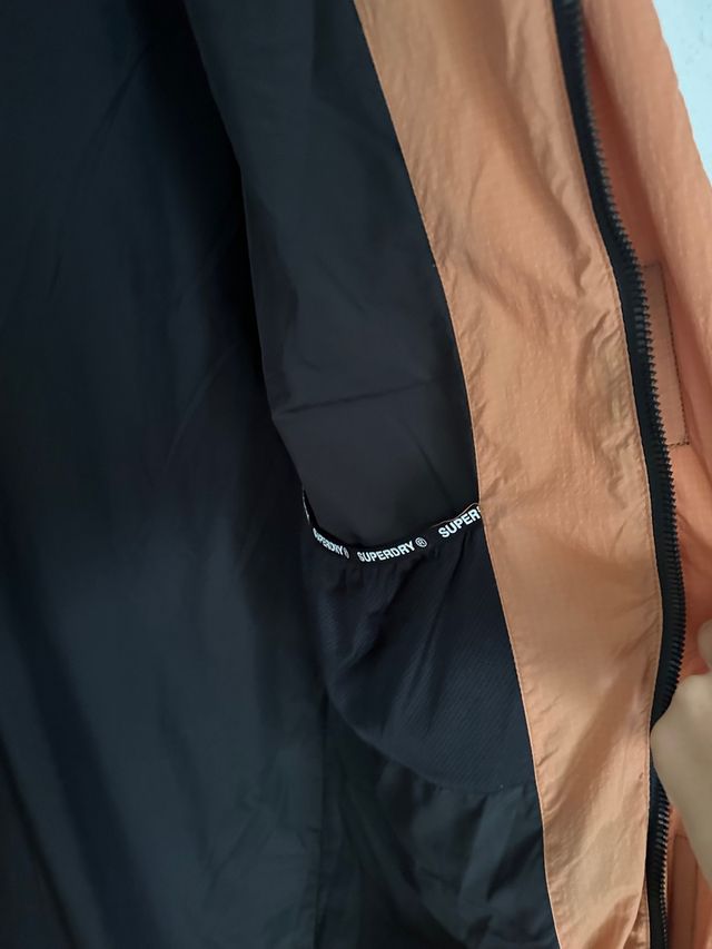 Abrigo Superdry mujer