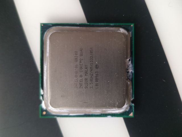 Procesador Core 2 Cuad