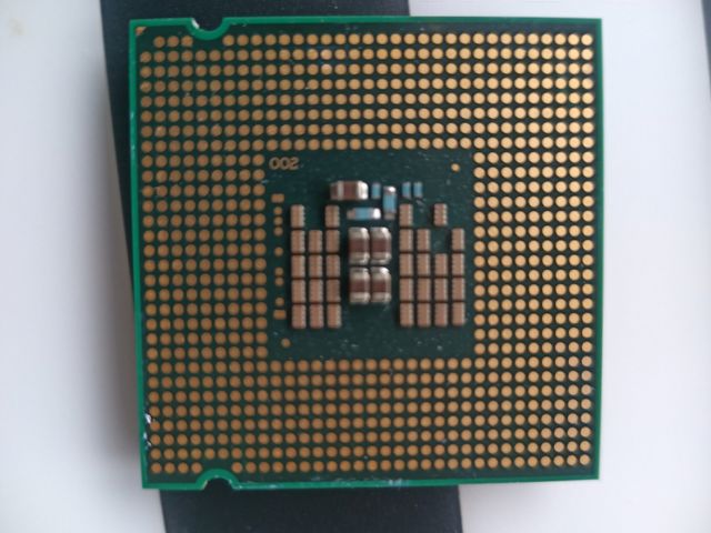 Procesador Core 2 Cuad