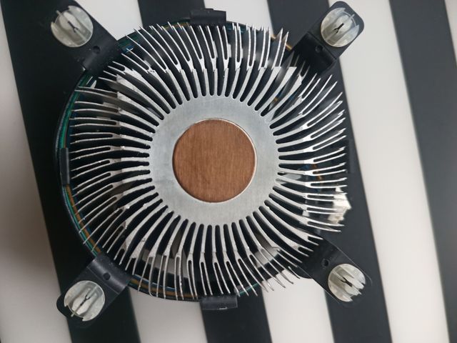 Procesador Core 2 Cuad