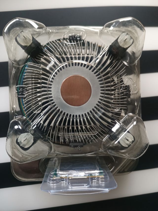 Procesador Core 2 Cuad