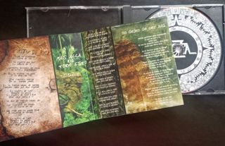 CD NAZCA Espíritu de Rock