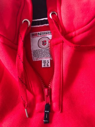 Sudadera Norway