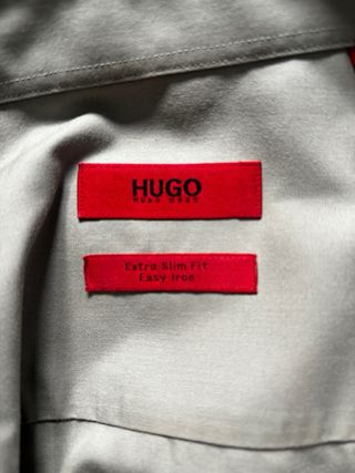 Camicia Hugo Boss Extra Slim Fit
