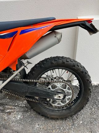 ktm 250 excf 250 2022