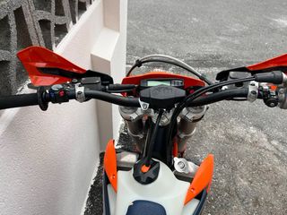 ktm 250 excf 250 2022