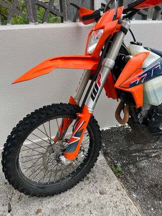 ktm 250 excf 250 2022