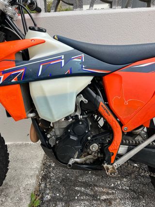 ktm 250 excf 250 2022
