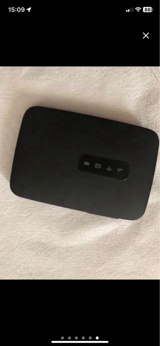 Router 4G - Orange