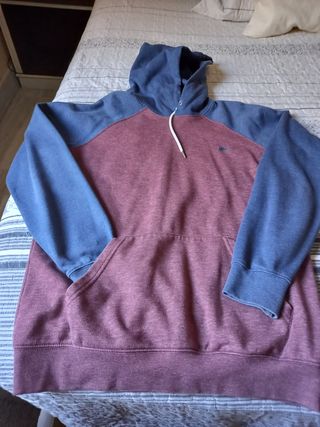 Sudadera chico quinksilver 
