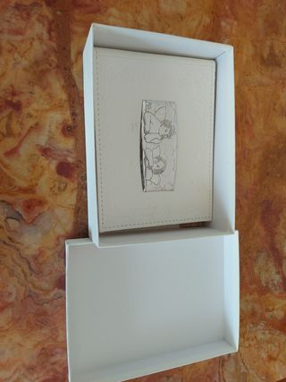 Porta foto con argento 8€.