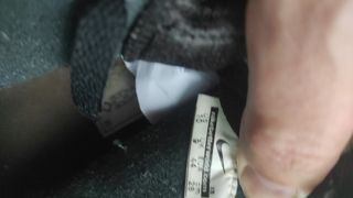 Scarponcini Nike uomo in pelle bicolor