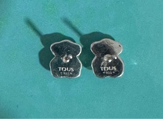 Pendientes TOUS- nuevos / UNIDAD