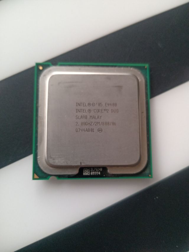 Procesador Core 2 Duo