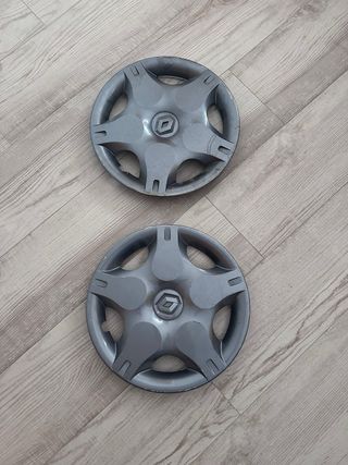 TAPACUBOS ORIGINALES 13” 14” 15” 16”