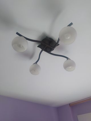 Lampara techo