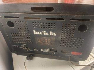 Radio antigua años 40