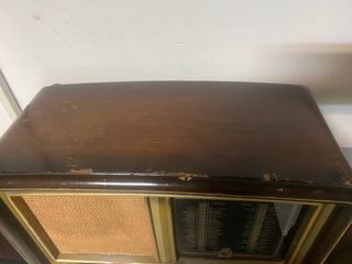 Radio antigua años 40