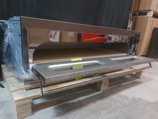 HORNO PARA PIZZA 3 de 35cm ø