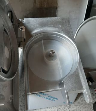 CORTA MOZZARELLA- CORTADORA MULTIFUNCIÓN+5 DISCOS