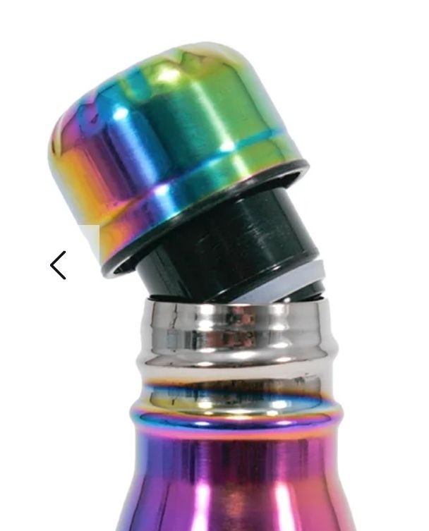 Botella de agua NUEVA namaste