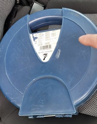 Cadenas coche para nieve hierro