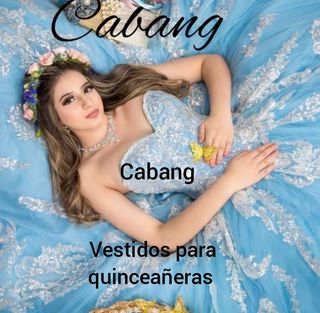 VESTIDO QUINCEAÑERA 