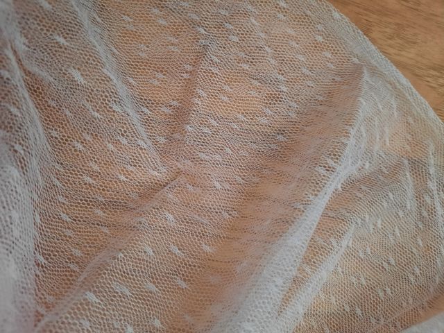 Falda de tul niña 7-8 años